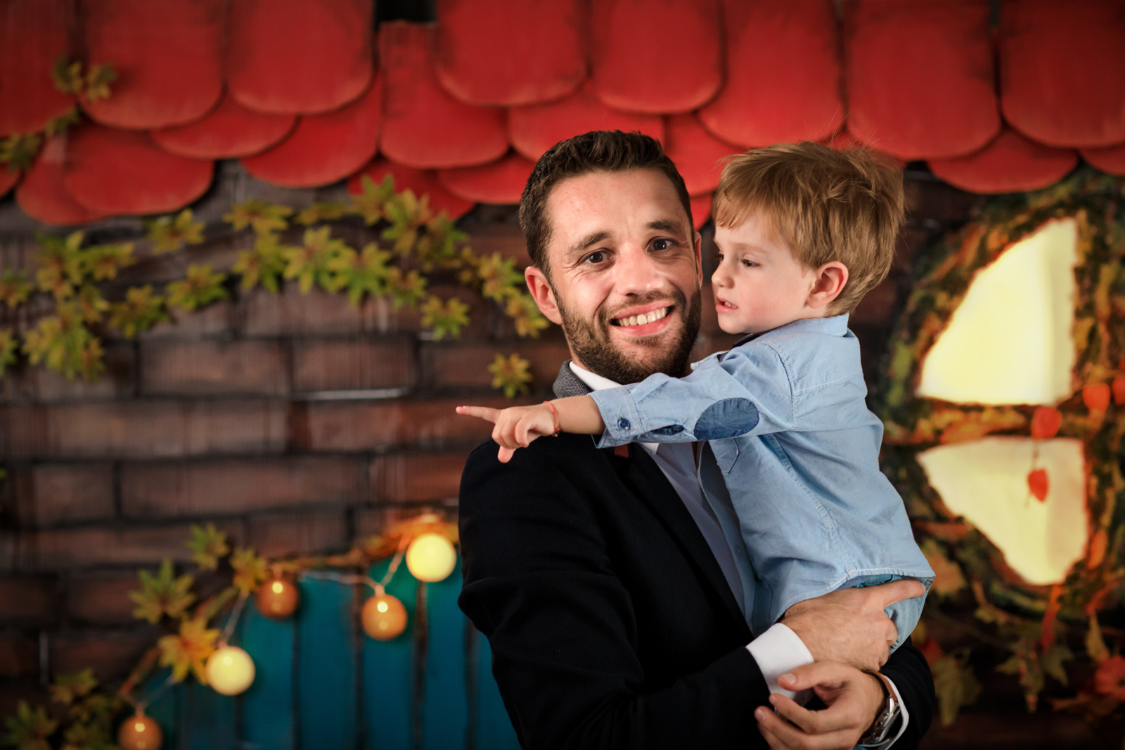 Poze copii decor studio 0104